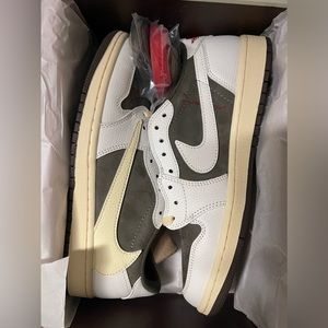Travis Scott Mocha Low